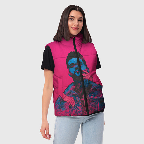 Жилеты The Weeknd