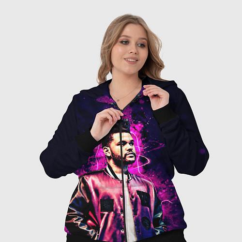 Женские костюмы The Weeknd