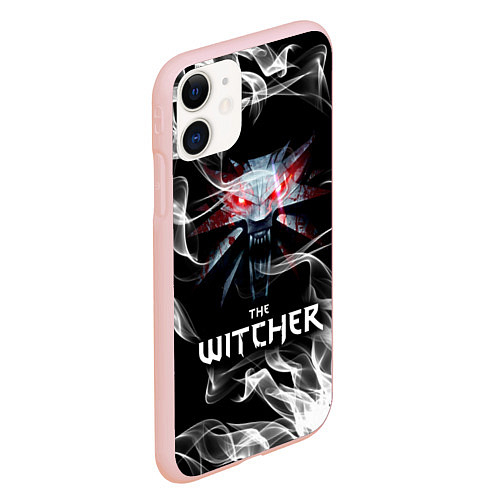 Чехлы iPhone 11 series The Witcher