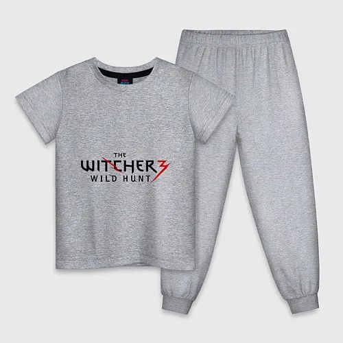 Детские пижамы The Witcher