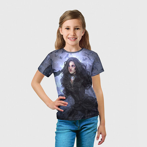 Детские футболки The Witcher