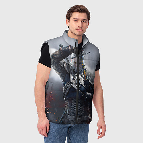 Мужские жилетки The Witcher