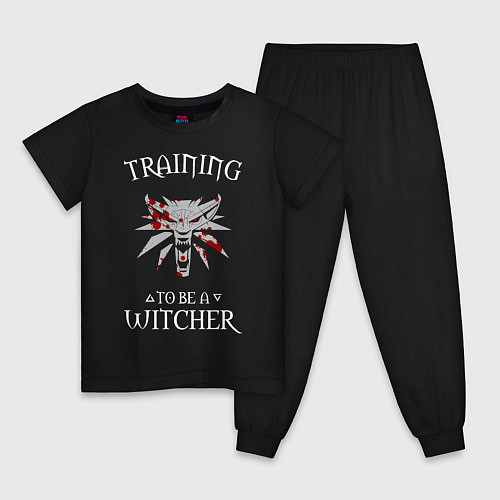 Пижамы The Witcher