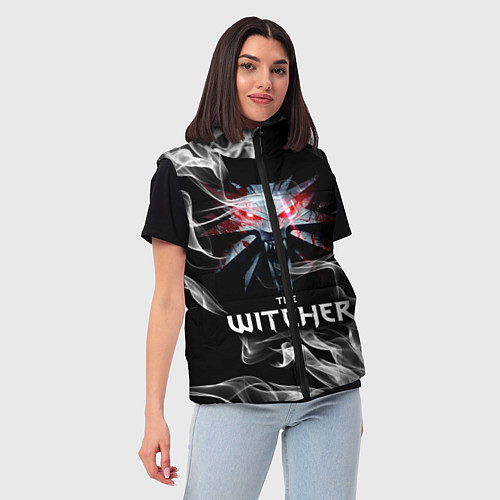 Женские жилетки The Witcher