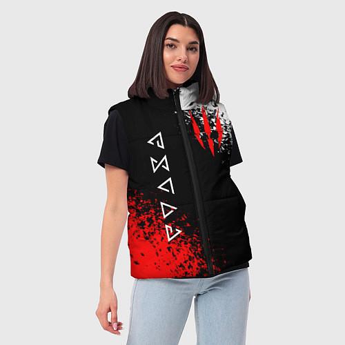 Женские жилетки The Witcher