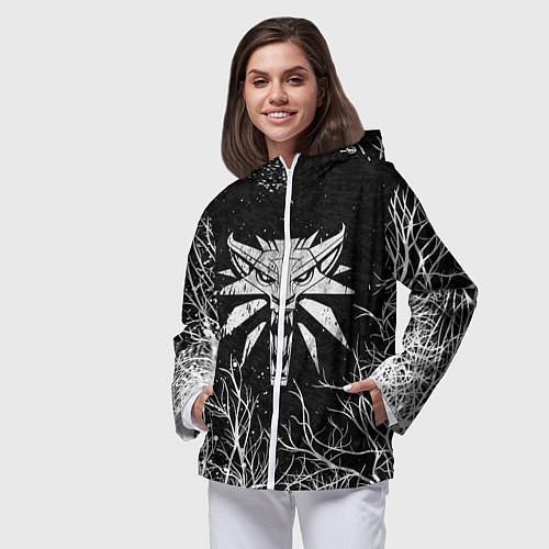 Женские ветровки The Witcher