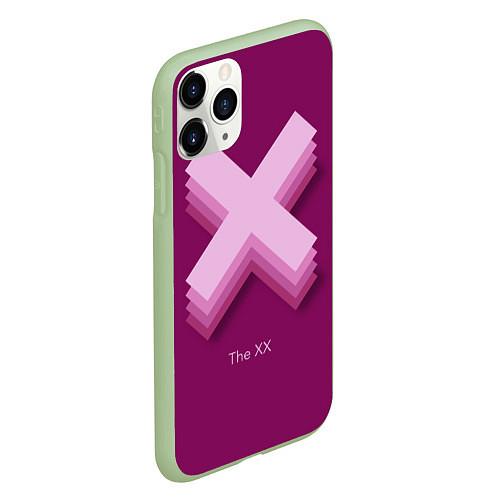Чехлы iPhone 11 series The XX