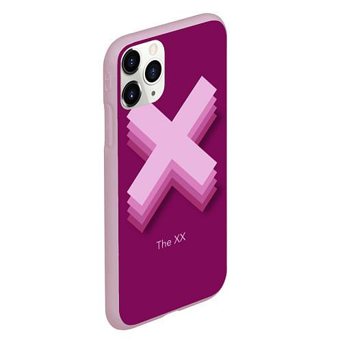 Чехлы iPhone 11 series The XX