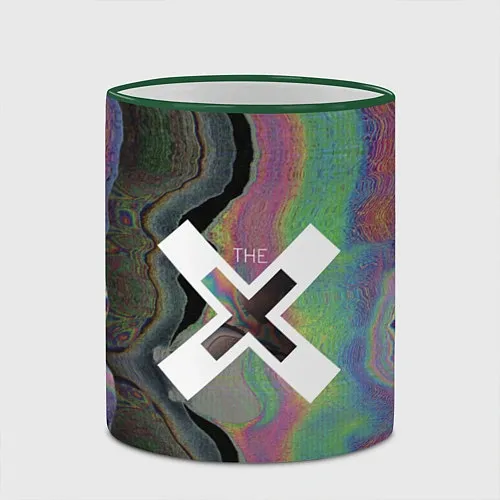 Кружки цветные The XX