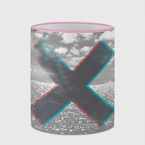Кружки керамические The XX