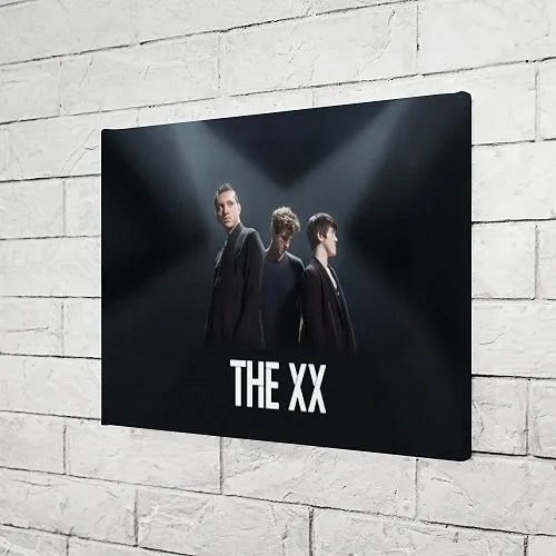 Холсты на стену The XX