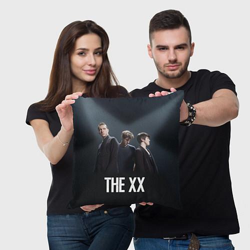 Декоративные подушки The XX