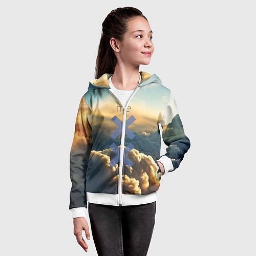 Детские худи The XX