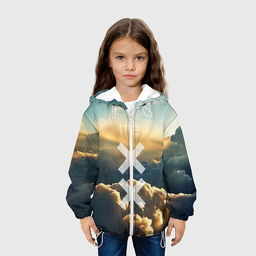 Детские демисезонные куртки The XX