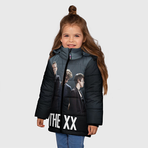 Детские Куртки зимние The XX