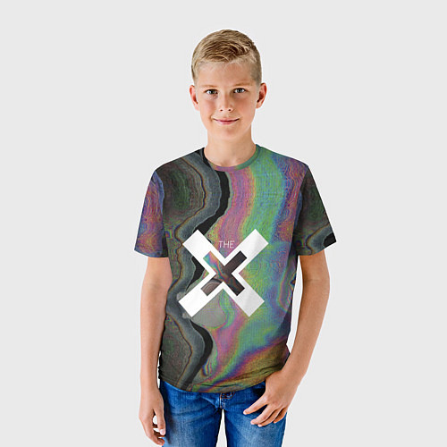 Детские футболки The XX