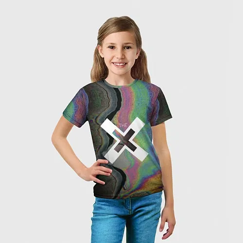 Детские футболки The XX