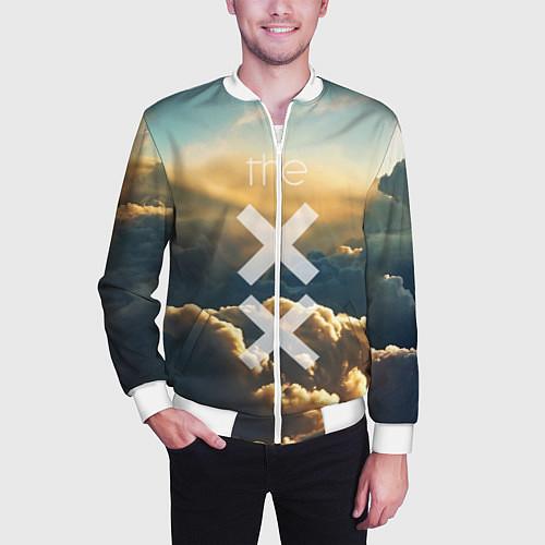 Мужские куртки-бомберы The XX