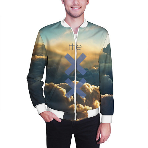 Мужские куртки-бомберы The XX