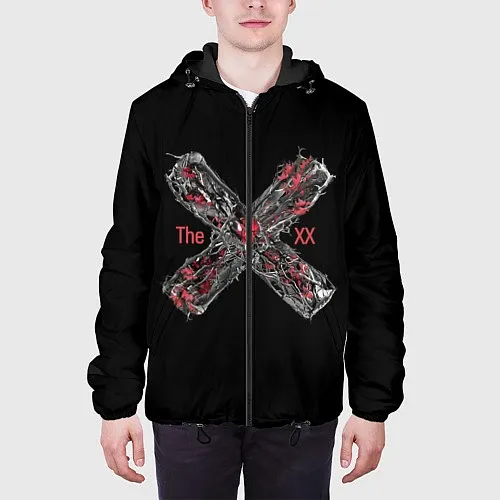 Мужские куртки The XX