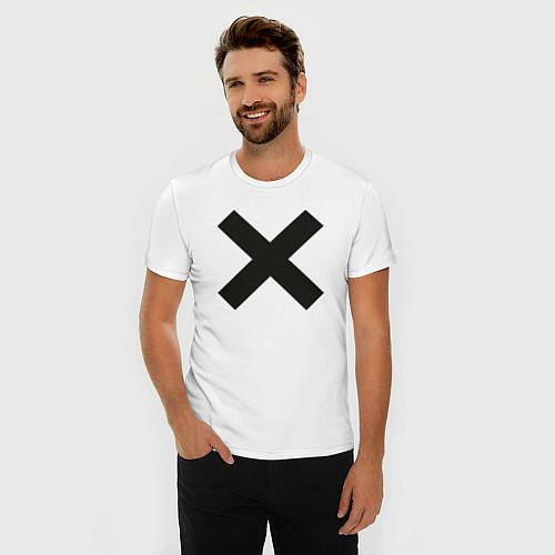 Мужские футболки The XX