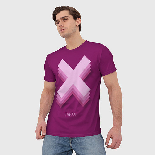 Мужские футболки The XX