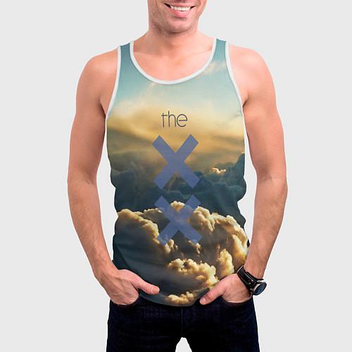Мужские майки-безрукавки The XX
