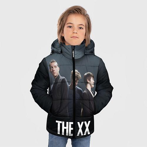 Куртки с капюшоном The XX