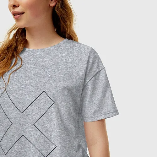 Женские футболки The XX