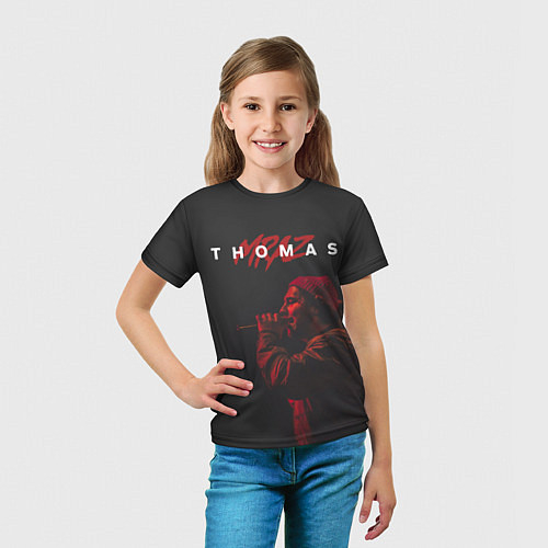 Детские футболки Thomas Mraz