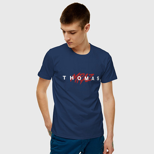 Мужские футболки Thomas Mraz