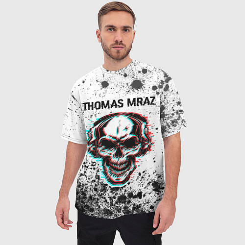 Мужские футболки Thomas Mraz