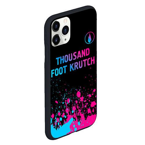 Чехлы iPhone 11 series Thousand Foot Krutch