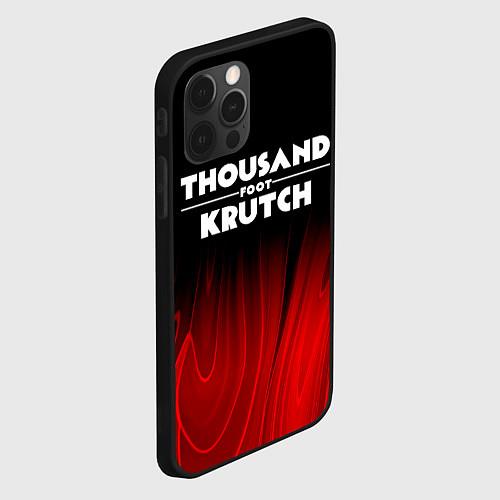 Чехлы iPhone 12 Pro Thousand Foot Krutch