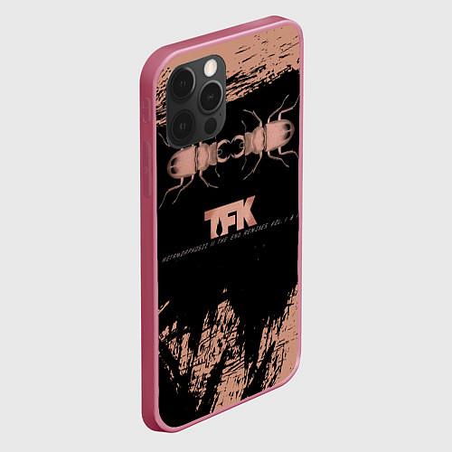 Чехлы iPhone 12 series Thousand Foot Krutch