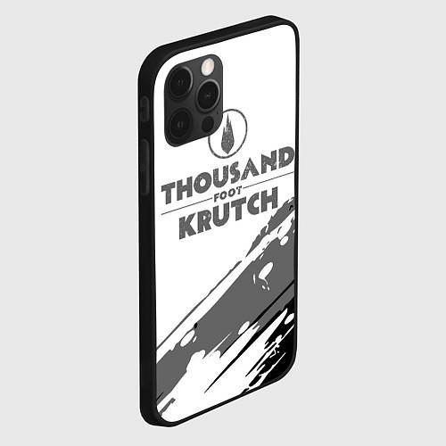 Чехлы iPhone 12 series Thousand Foot Krutch
