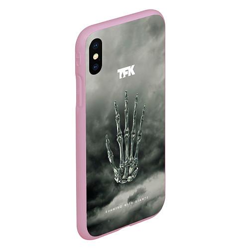 Чехлы для iPhone XS Max Thousand Foot Krutch