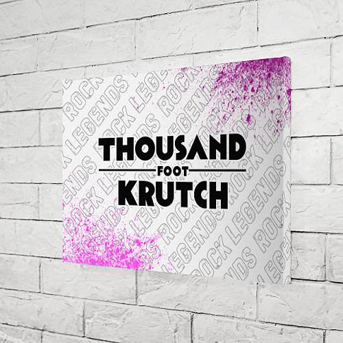 Холсты на стену Thousand Foot Krutch