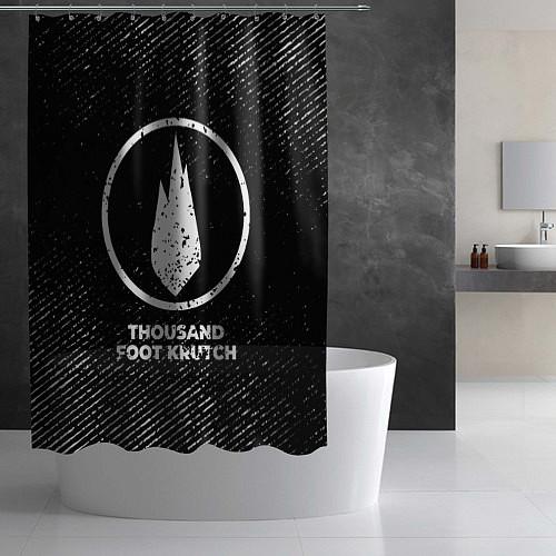 Шторки для душа Thousand Foot Krutch