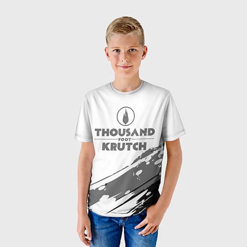 Детские футболки Thousand Foot Krutch