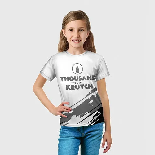 Детские футболки Thousand Foot Krutch