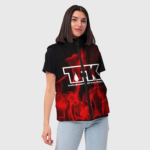 Жилеты Thousand Foot Krutch