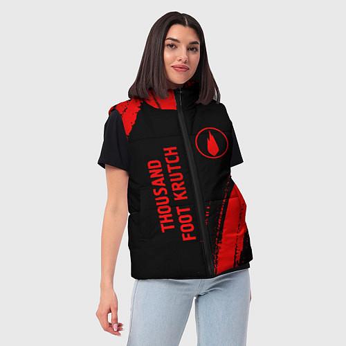 Женские жилетки Thousand Foot Krutch