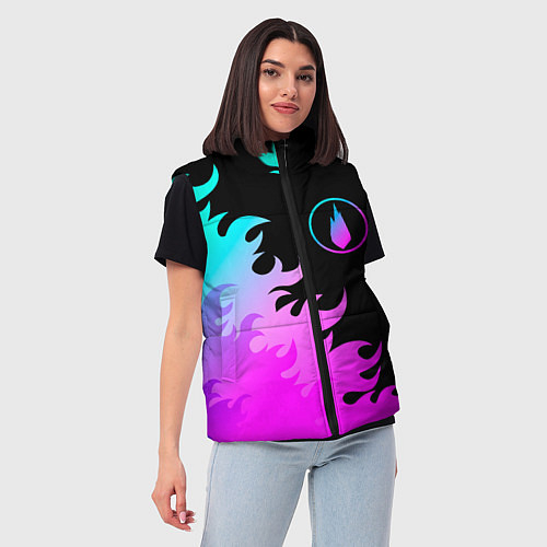 Женские жилетки Thousand Foot Krutch