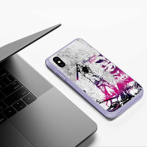 Чехлы для iPhone XS Max Three Days Grace