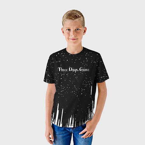 Детские футболки Three Days Grace