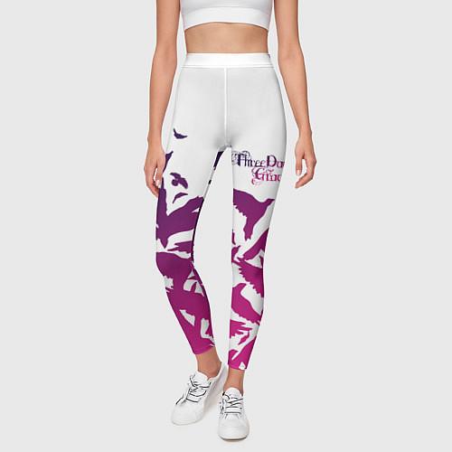 Леггинсы Three Days Grace