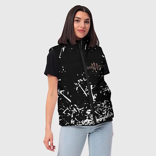 Женские жилетки Three Days Grace