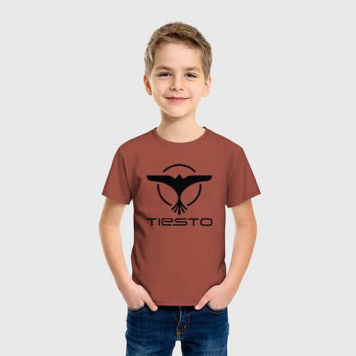 Детские футболки Tiësto