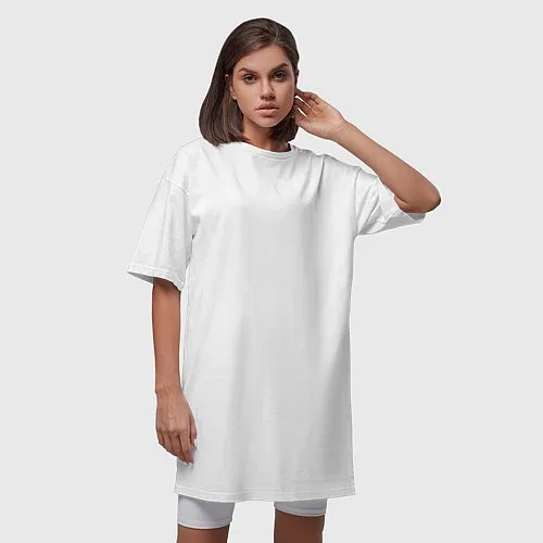 Женские длинные футболки Tiësto